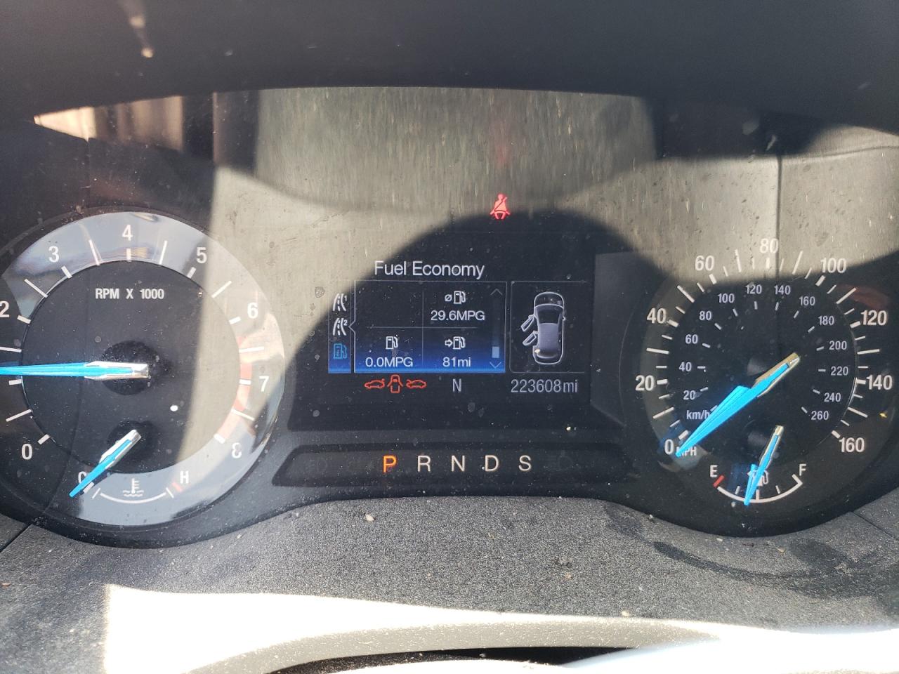 2013 Ford Fusion Se VIN: 3FA6P0H71DR134664 Lot: 67557955