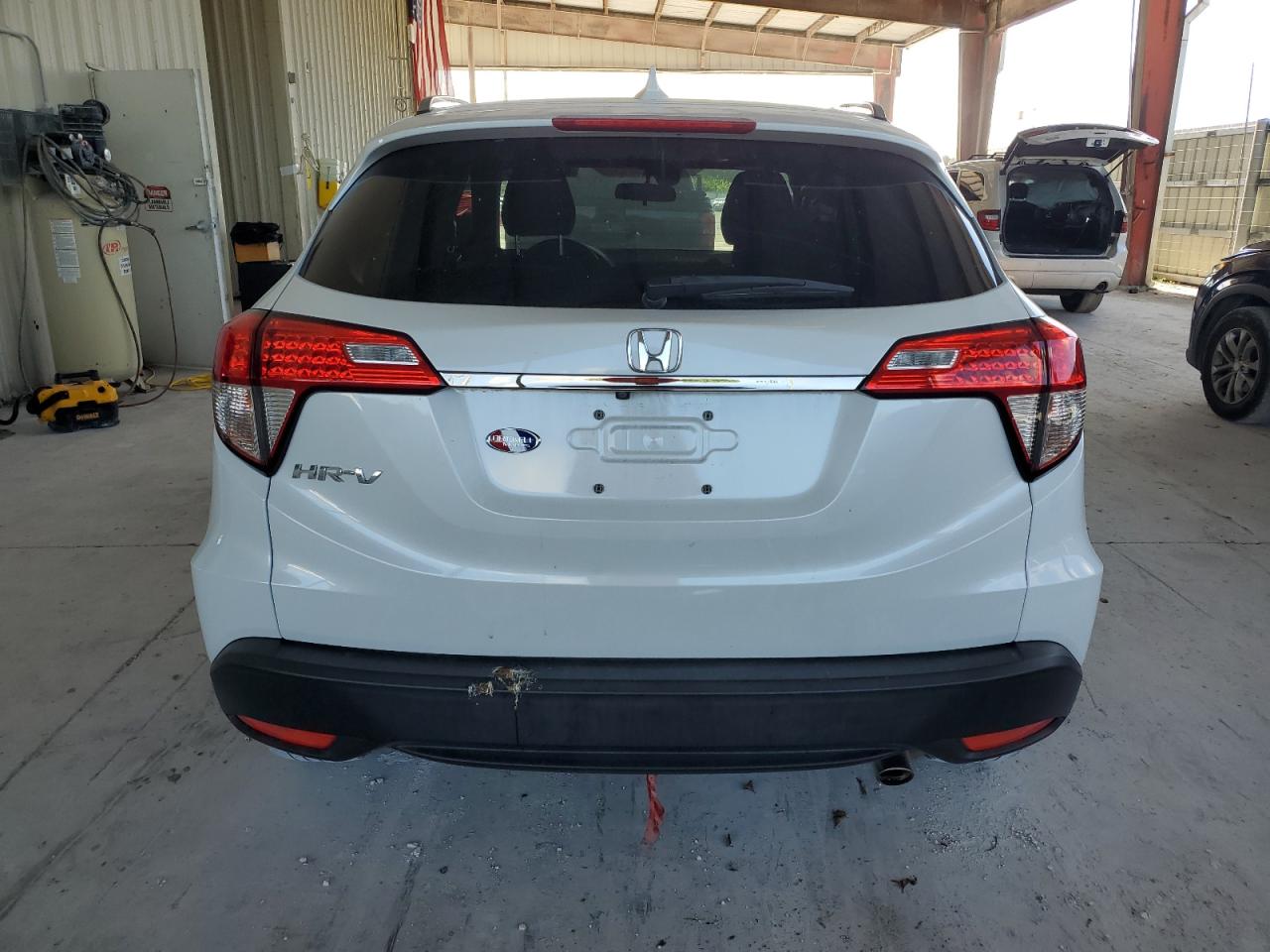 2022 Honda Hr-V Ex VIN: 3CZRU5H57NM703022 Lot: 68462005