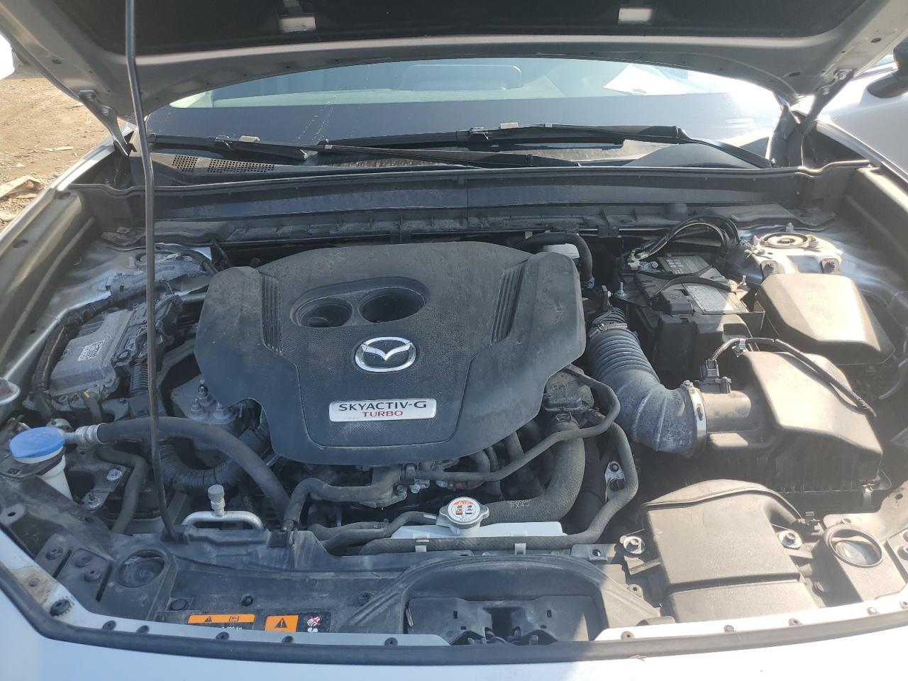 2021 Mazda Cx-30 VIN: 3MVDMBAY4MM307971 Lot: 68739365