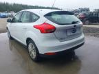 2015 FORD FOCUS STYLE  for sale at Copart EAST KILBRIDE