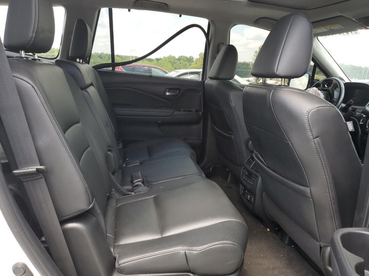 2022 Honda Pilot Touring VIN: 5FNYF6H99NB016083 Lot: 70451585