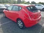 2010 VAUXHALL ASTRA EXCLUSIV for sale at Copart SANDTOFT