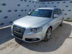 2010 AUDI A6 S LINE for sale at Copart BRISTOL