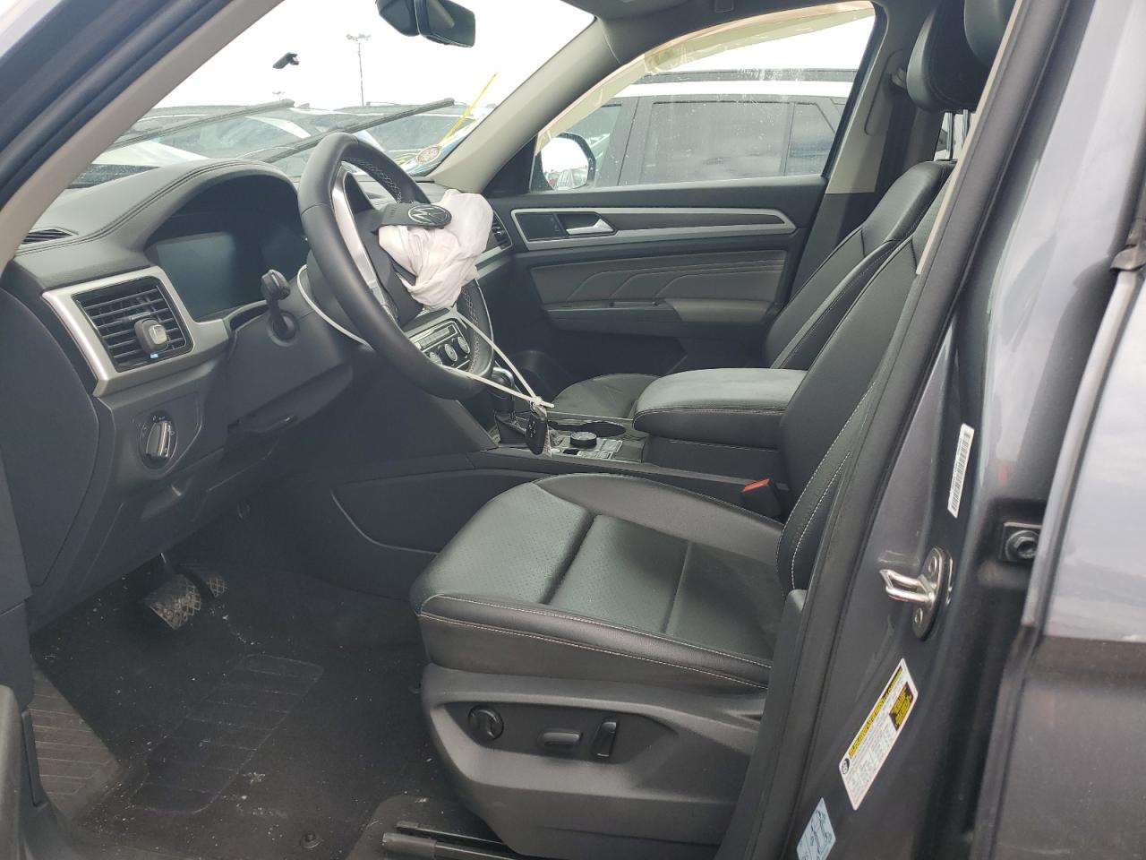 2022 Volkswagen Atlas Se VIN: 1V2HR2CA5NC506713 Lot: 69138165