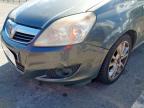 2010 VAUXHALL ZAFIRA ELITE for sale at Copart CHESTER