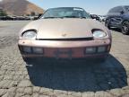 1986 PORSCHE 928 S   for sale at Copart CA - SAN BERNARDINO