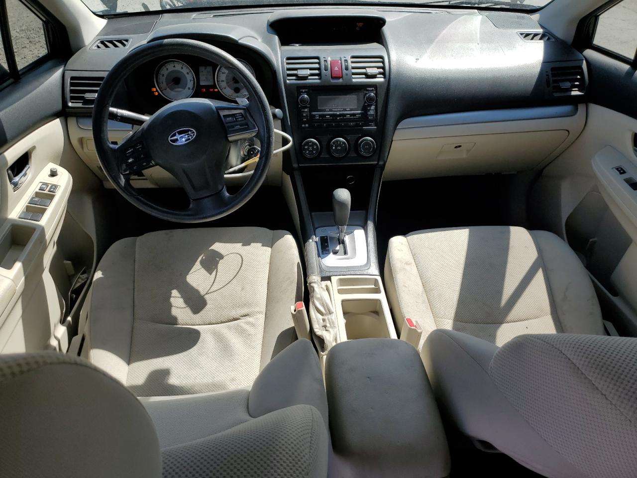 2012 Subaru Impreza Premium VIN: JF1GPAC6XCH210312 Lot: 70597815