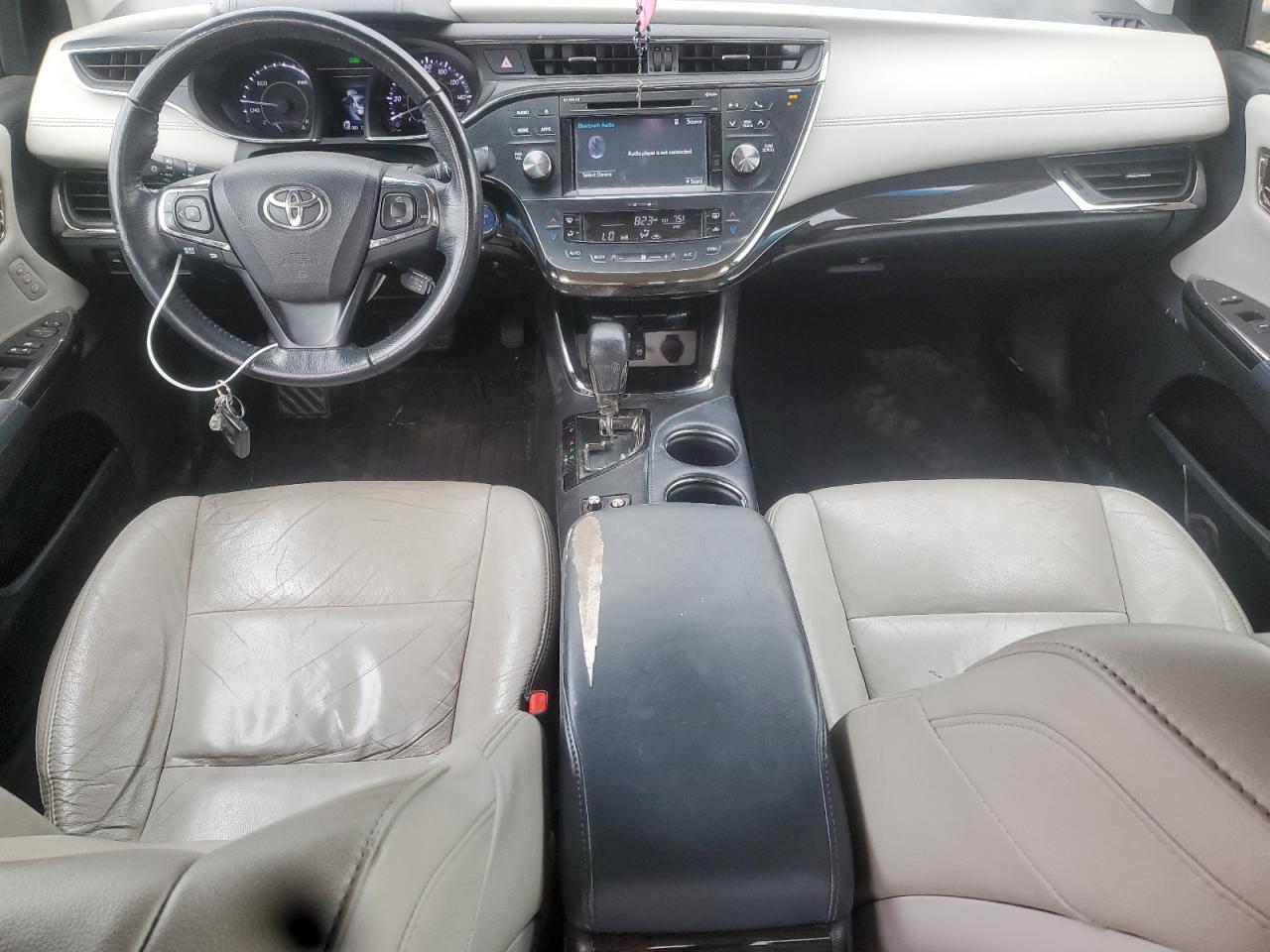 2015 Toyota Avalon Hybrid VIN: 4T1BD1EB2FU048206 Lot: 68397635