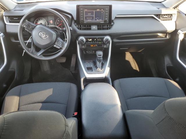  TOYOTA RAV4 2021 Серый
