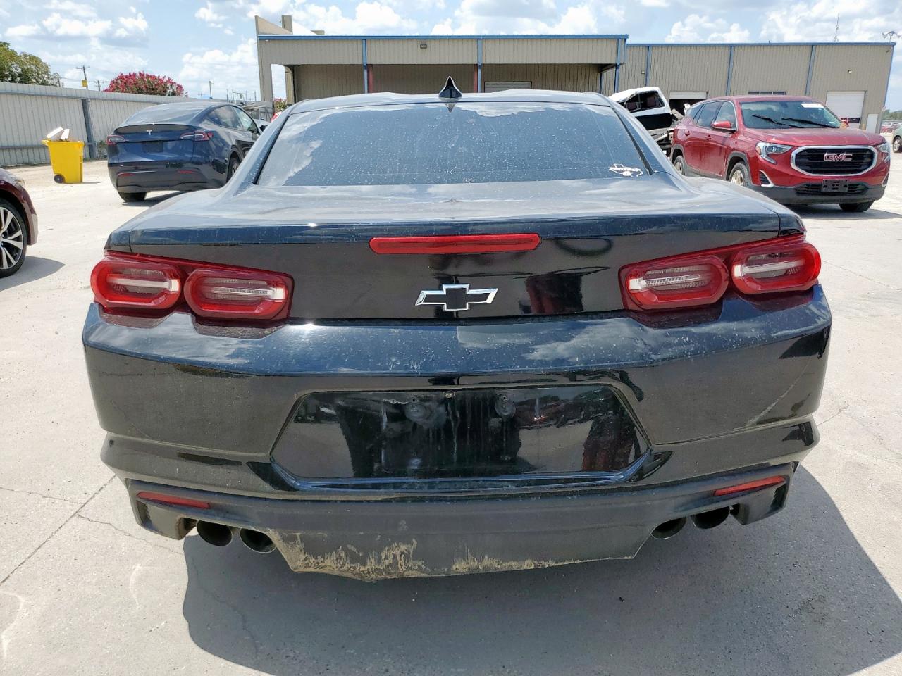 2020 Chevrolet Camaro Lz VIN: 1G1FF1R77L0150330 Lot: 69132815