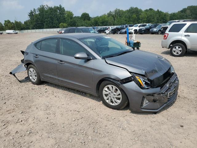  HYUNDAI ELANTRA 2020 Серебристый