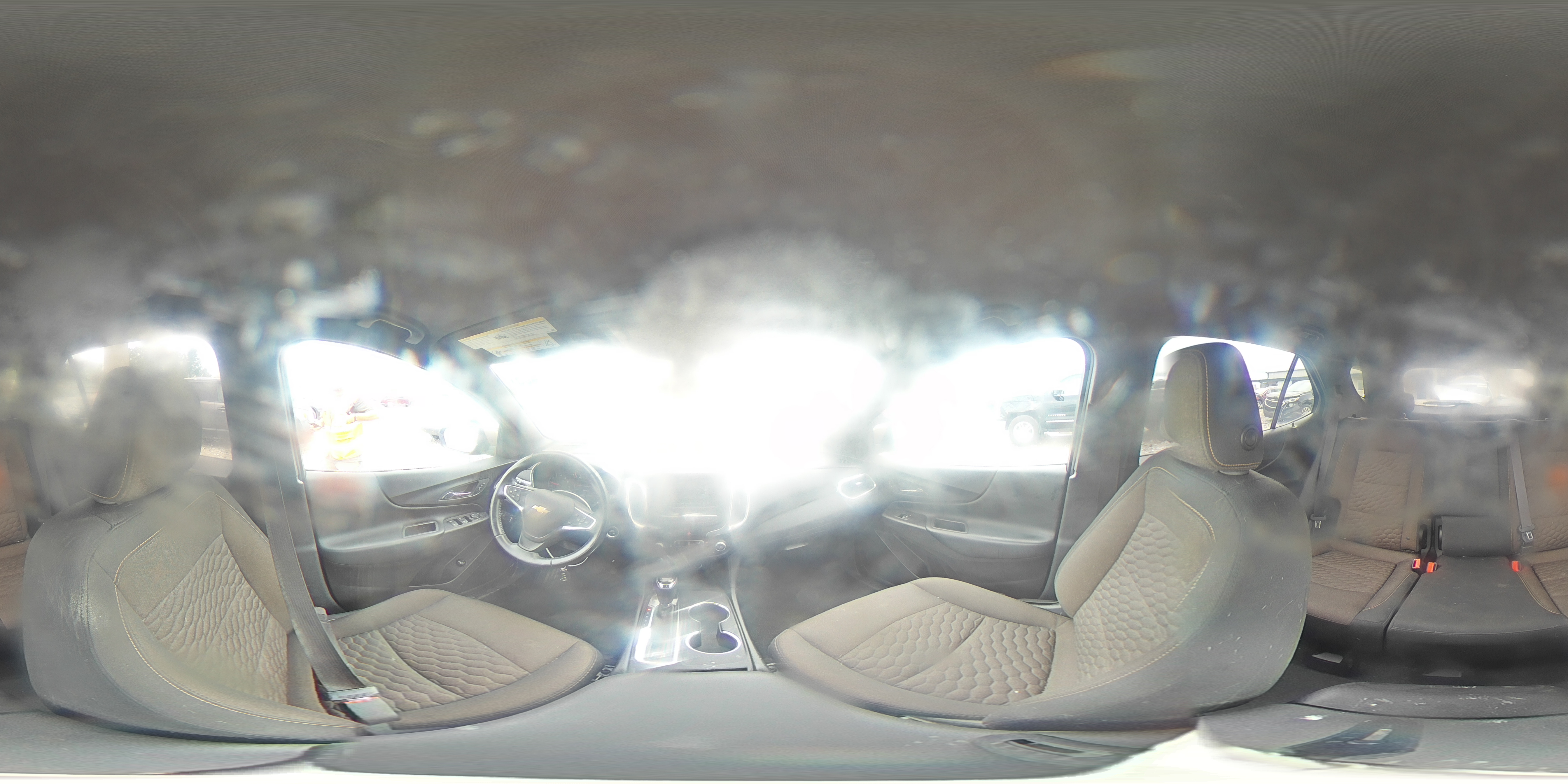 2018 Chevrolet Equinox Lt VIN: 2GNAXSEV5J6161282 Lot: 69234405