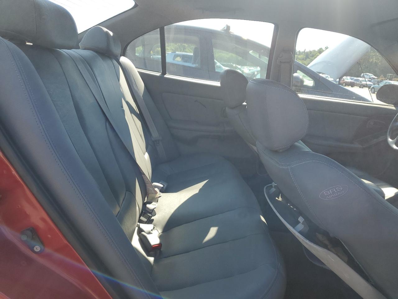 2005 Hyundai Elantra Gls VIN: KMHDN46D55U077673 Lot: 70130855