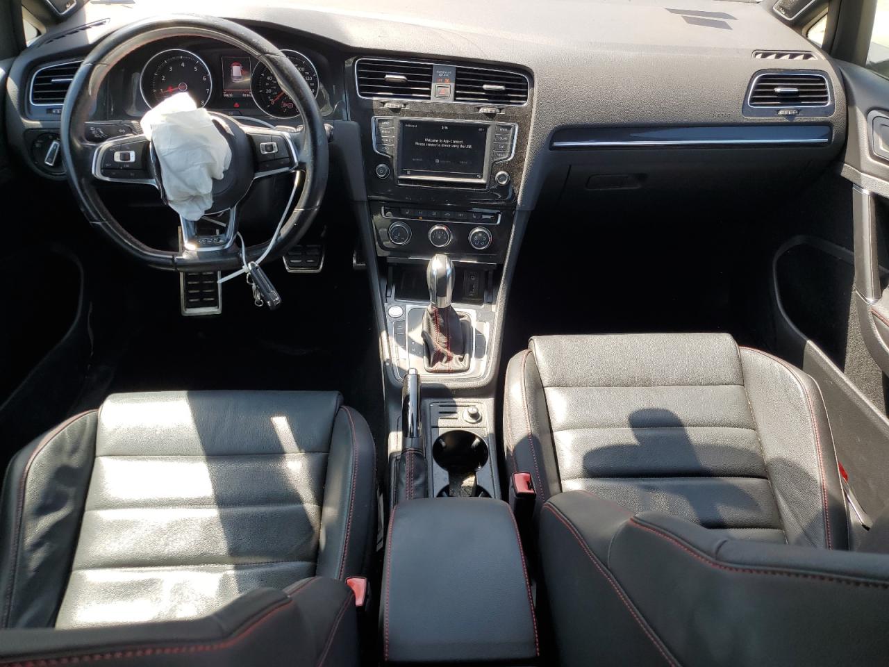 2017 Volkswagen Gti S/Se VIN: 3VW447AUXHM011352 Lot: 69439035