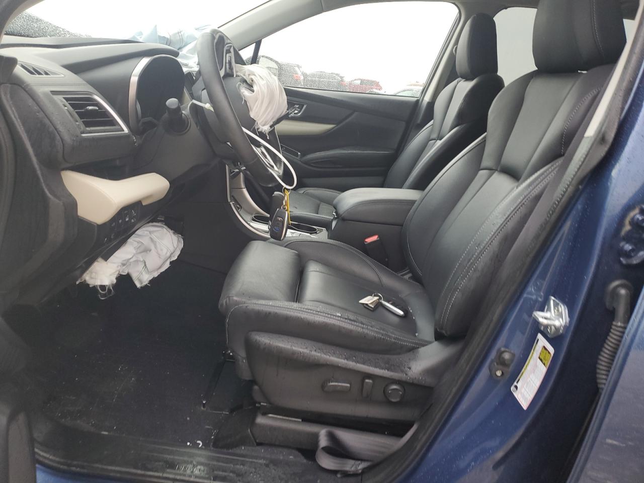 2021 Subaru Ascent Limited VIN: 4S4WMAMD0M3437708 Lot: 70581175