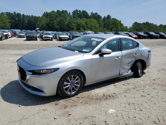  MAZDA 3 2021 Серебристый