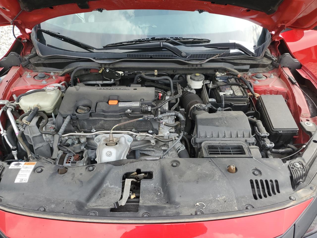 2020 Honda Civic Sport VIN: 2HGFC2F88LH582263 Lot: 67864175
