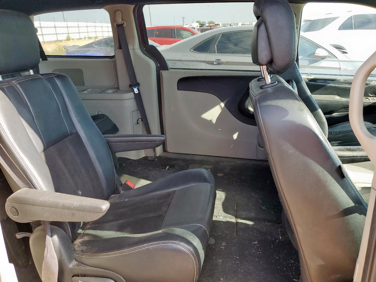 2017 Dodge Grand Caravan Sxt VIN: 2C4RDGCG0HR671098 Lot: 69188115