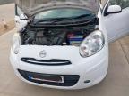 2012 NISSAN MICRA ACENTA  for sale at Copart SANDY