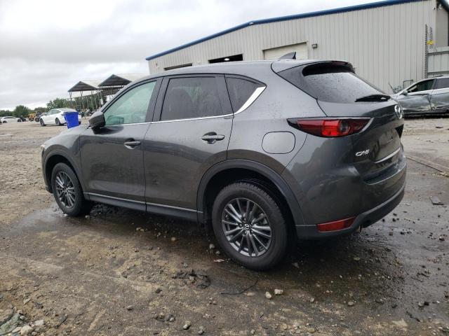  MAZDA CX-5 2019 Угольный