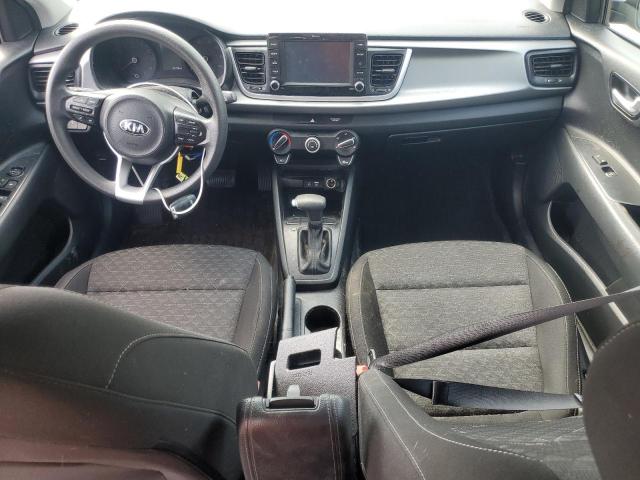  KIA RIO 2020 Черный