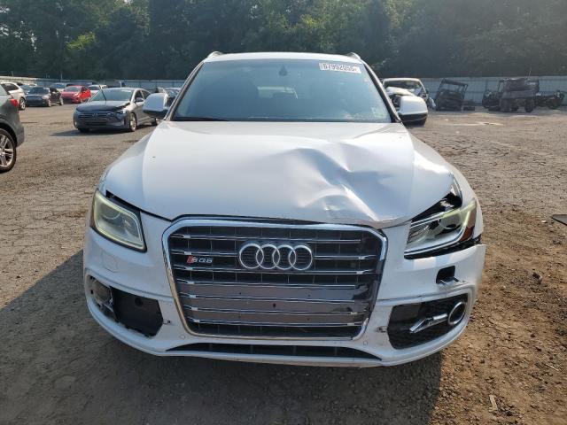 Parquets AUDI SQ5 2015 White