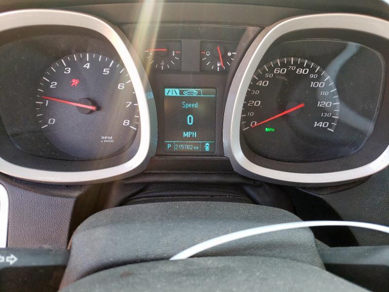 2015 CHEVROLET EQUINOX LT  