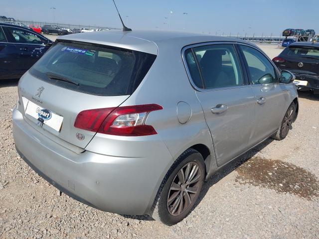 2017 PEUGEOT 308 ALLURE HDI BLUE S/S 