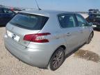 2017 PEUGEOT 308 ALLURE HDI BLUE S/S  for sale at Copart CORBY