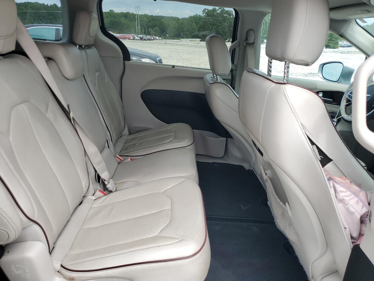 2017 Chrysler Pacifica Limited VIN: 2C4RC1GG0HR805411 Lot: 69963545