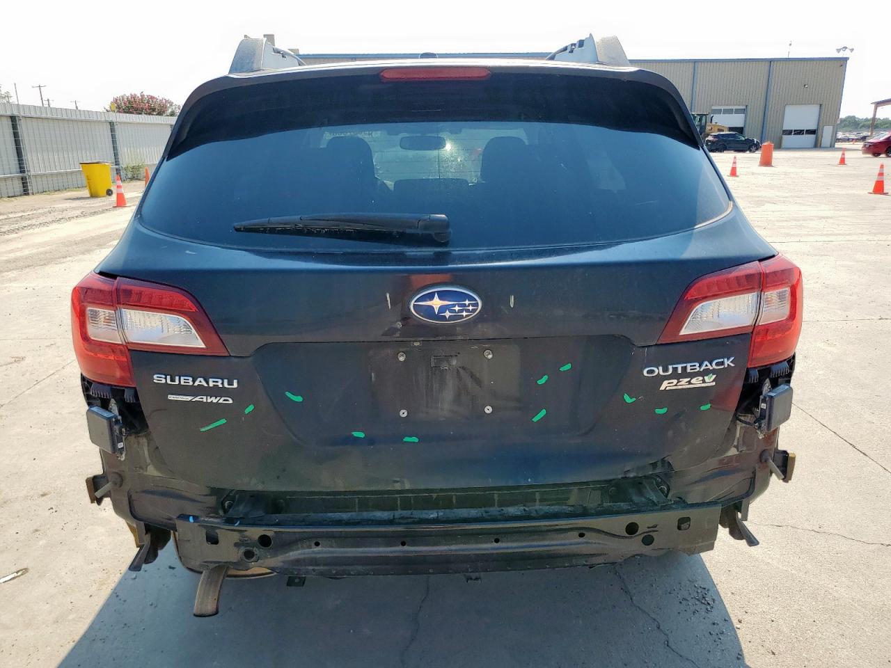 2015 Subaru Outback 2.5I Premium VIN: 4S4BSAHCXF3284666 Lot: 69697855