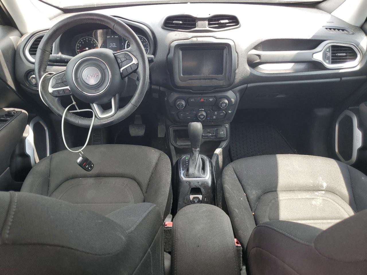 2020 Jeep Renegade Latitude VIN: ZACNJABB4LPL21607 Lot: 69380625