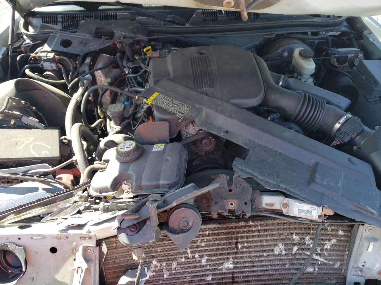 2004 Mercury Grand Marquis Gs VIN: 2MEFM74W14X683287 Lot: 70675825