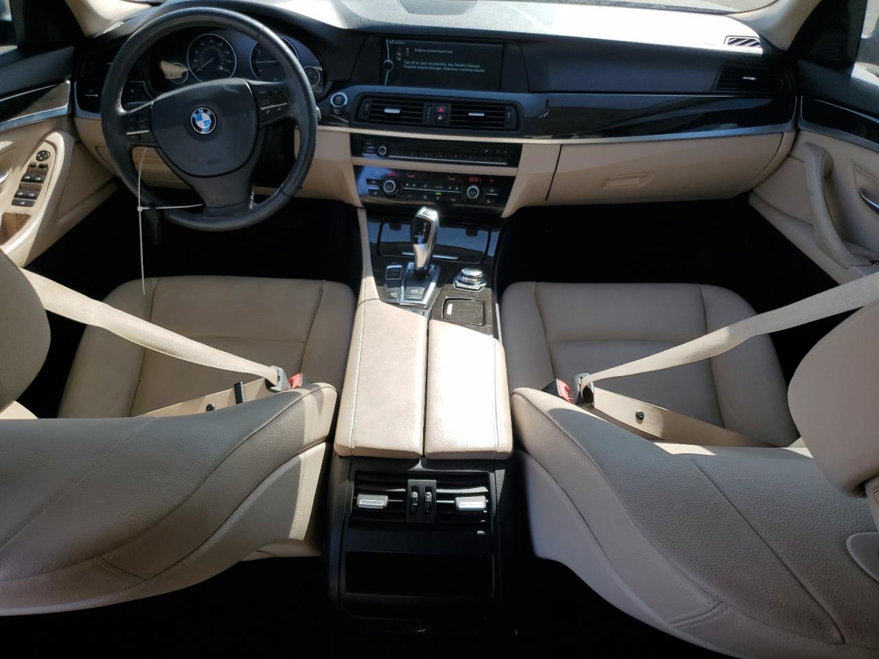 2012 BMW 528 I VIN: WBAXG5C59CDW24145 Lot: 70384985