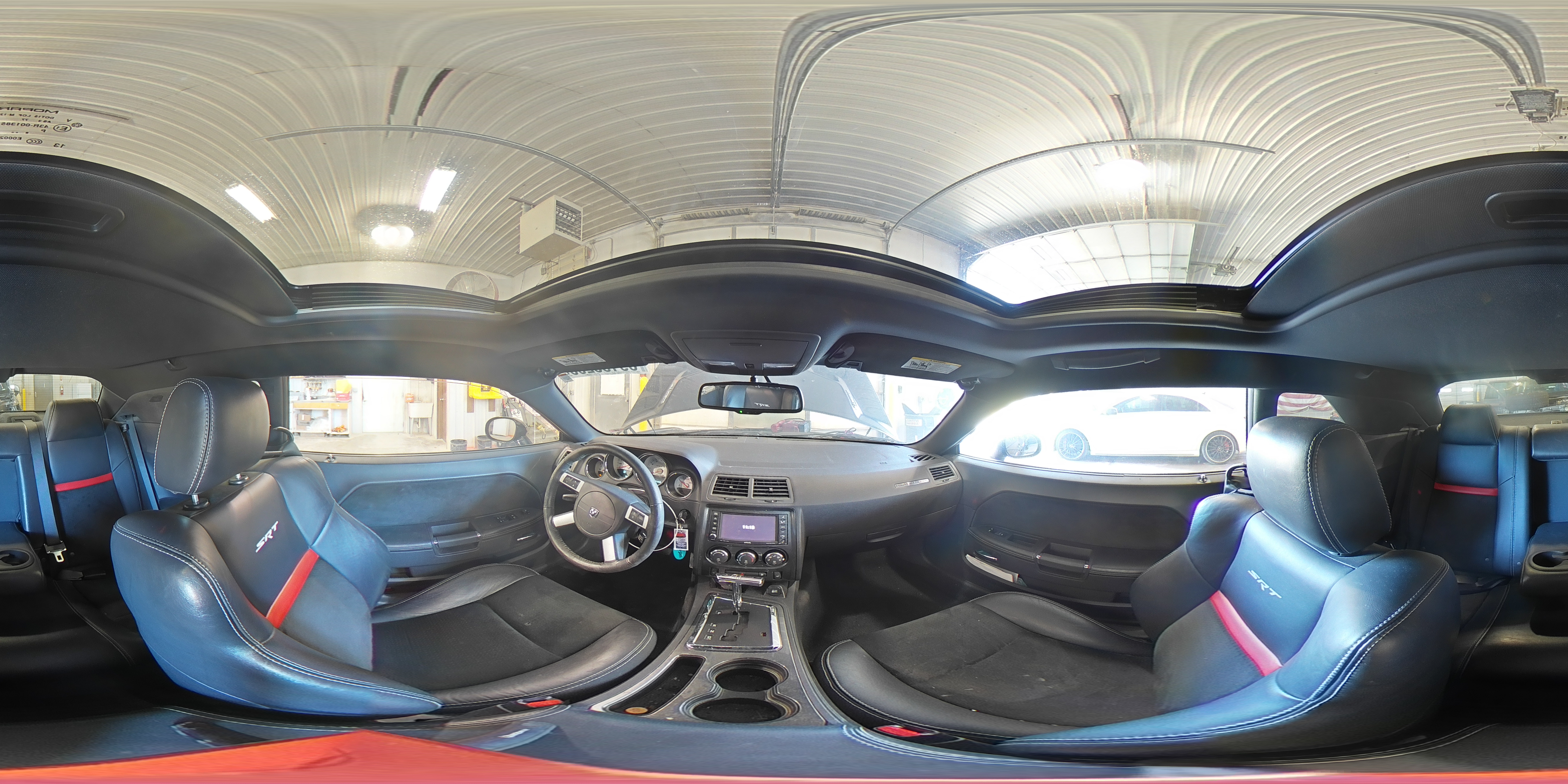 2009 Dodge Challenger Srt-8 VIN: 2B3LJ74W29H590598 Lot: 69135265