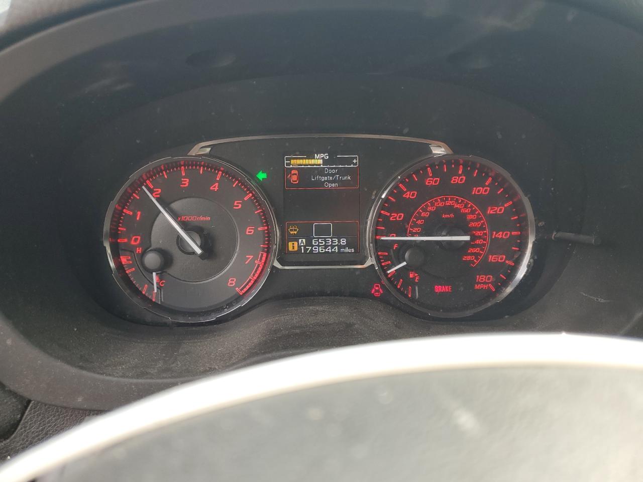 2017 Subaru Wrx Premium VIN: JF1VA1E6XH9837972 Lot: 70548655