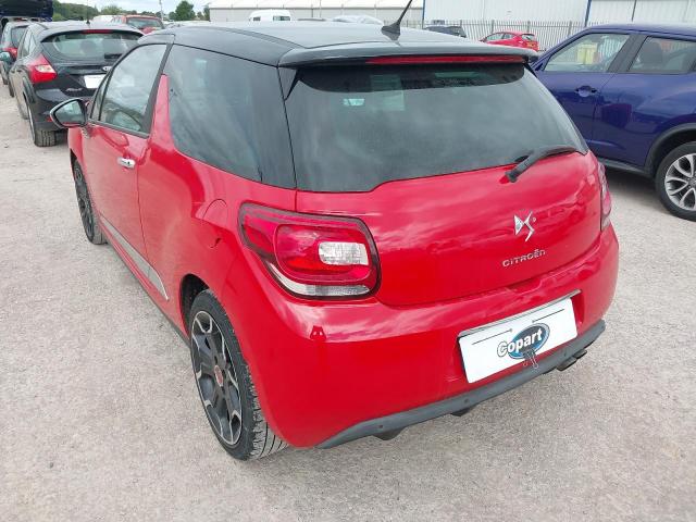 2012 CITROEN DS3 DSPORT