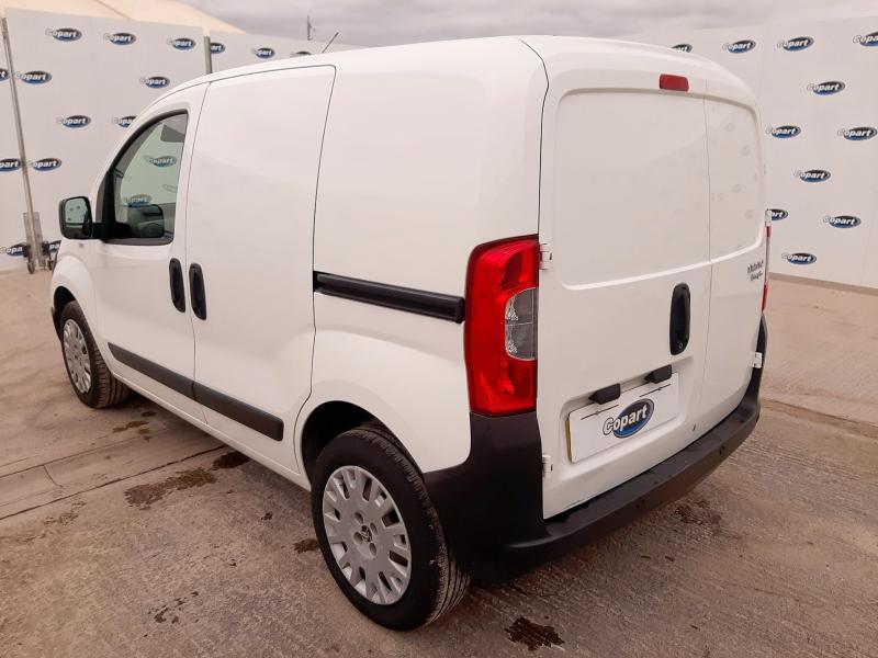 2014 CITROEN NEMO 660 E