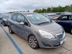2013 VAUXHALL MERIVA SE TURBO  for sale at Copart NEWBURY