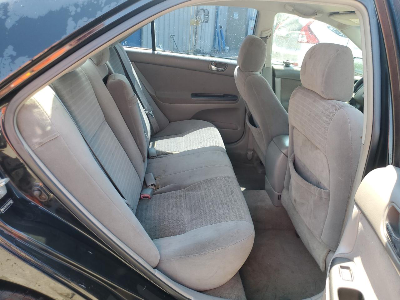 2005 Toyota Camry Le VIN: 4T1BE32K45U076049 Lot: 68590475