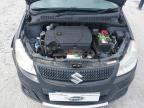 2012 SUZUKI SX4 SZ4  for sale at Copart BELFAST