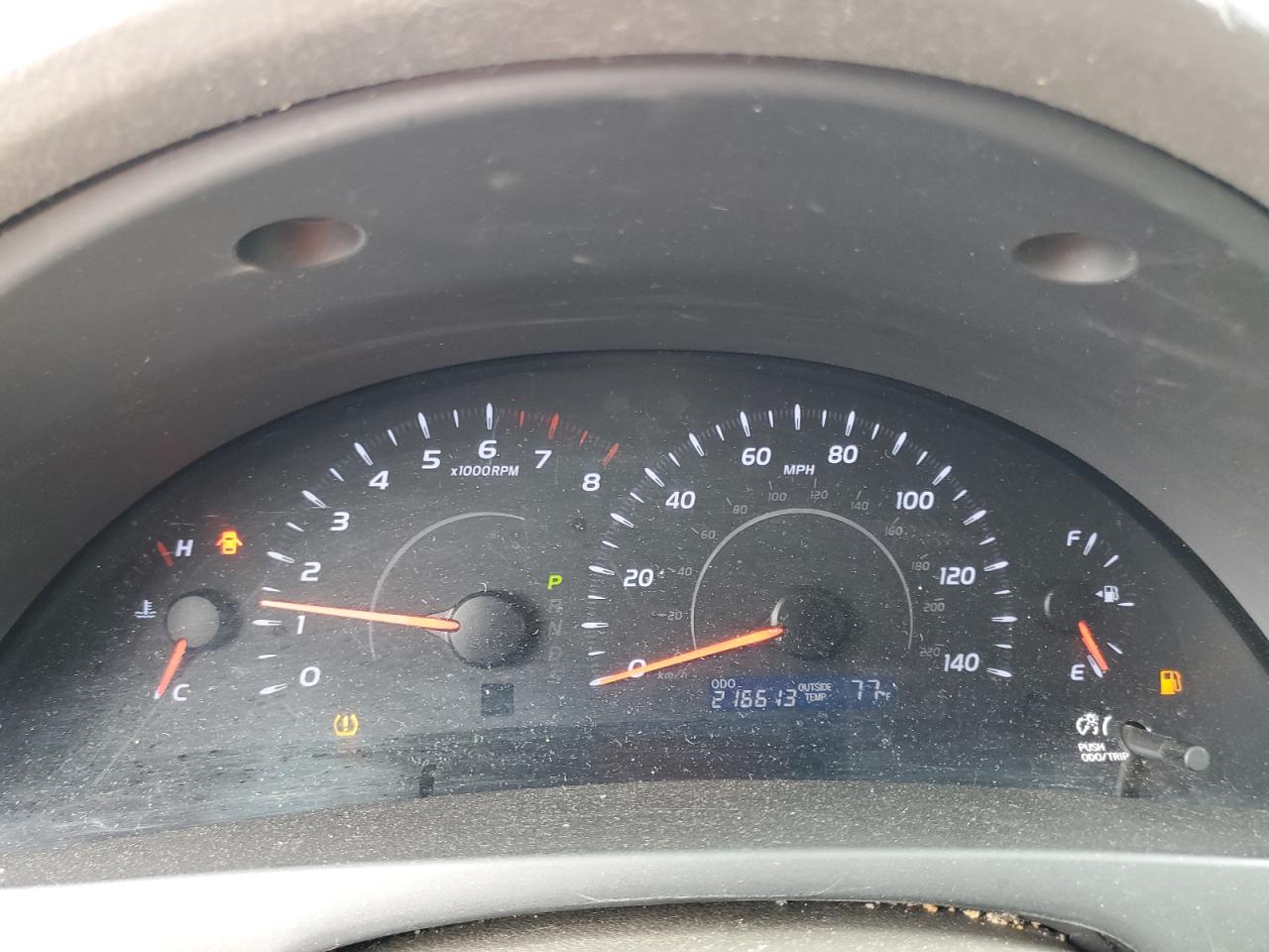 2010 Toyota Camry Base VIN: 4T1BF3EK9AU535207 Lot: 68503855