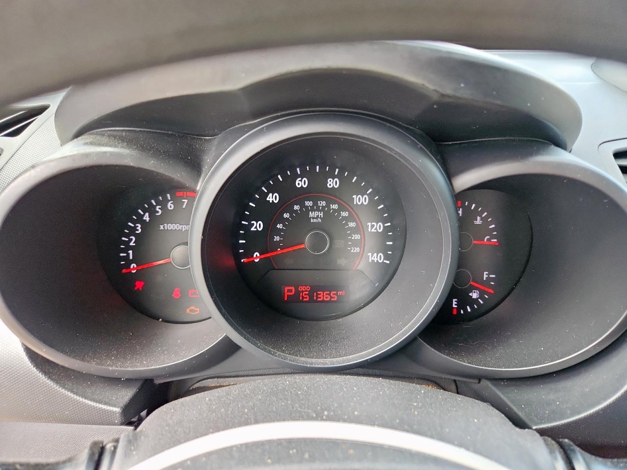 2010 Kia Soul + VIN: KNDJT2A21A7038207 Lot: 69704555