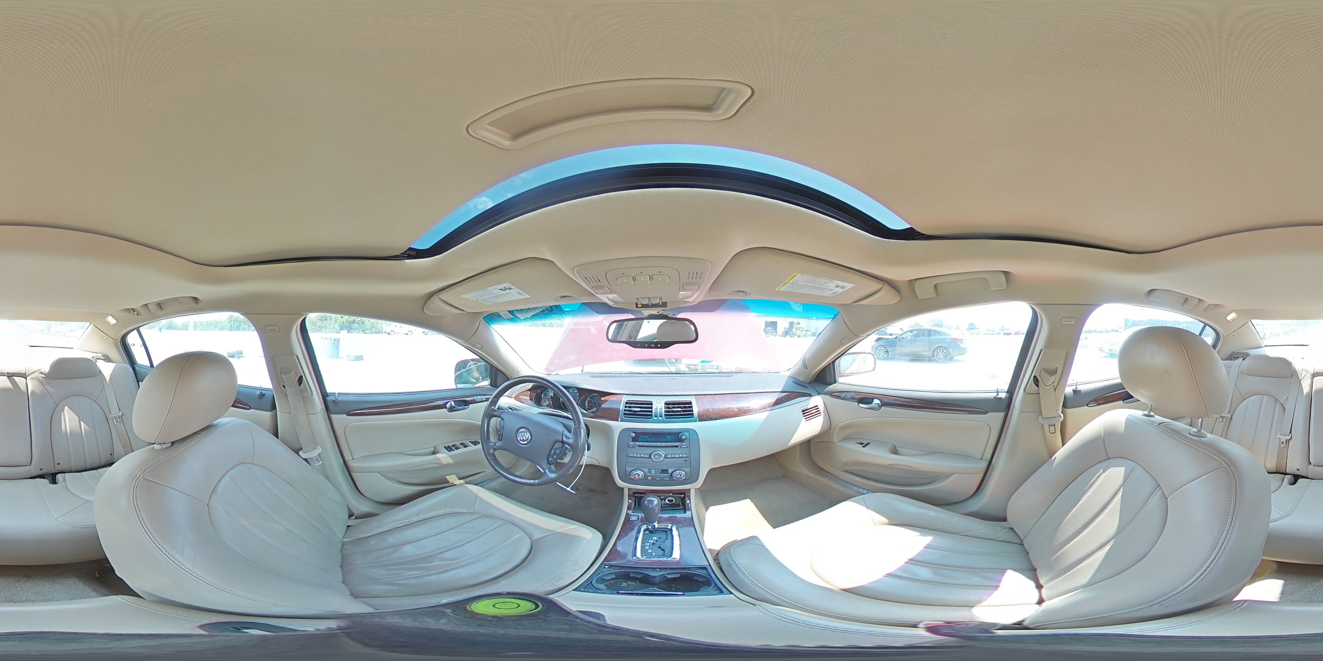 2011 Buick Lucerne Cxl VIN: 1G4HC5EMXBU137277 Lot: 66852115