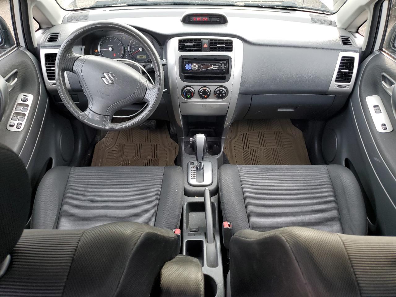 2006 Suzuki Aerio VIN: JS2RC62H865352104 Lot: 68151615