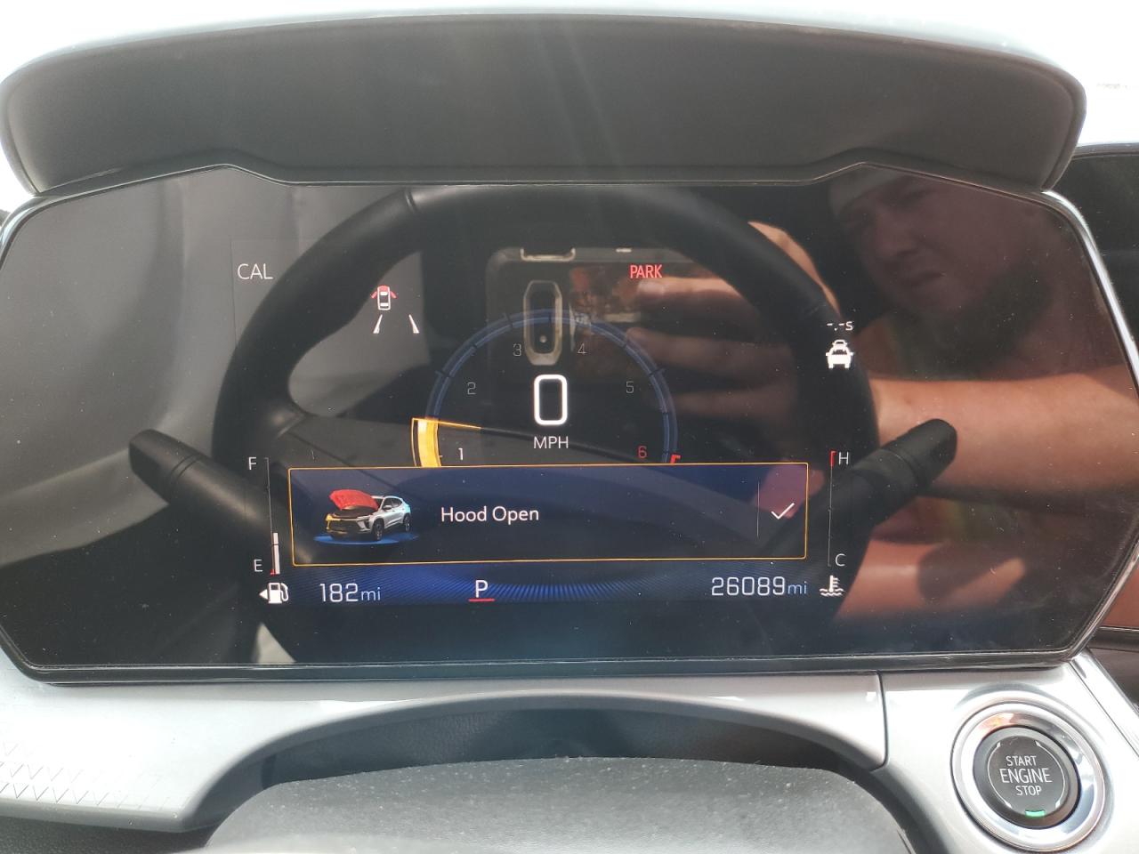 2025 Chevrolet Trax 1Lt VIN: KL77LHEP4SC078306 Lot: 68160425