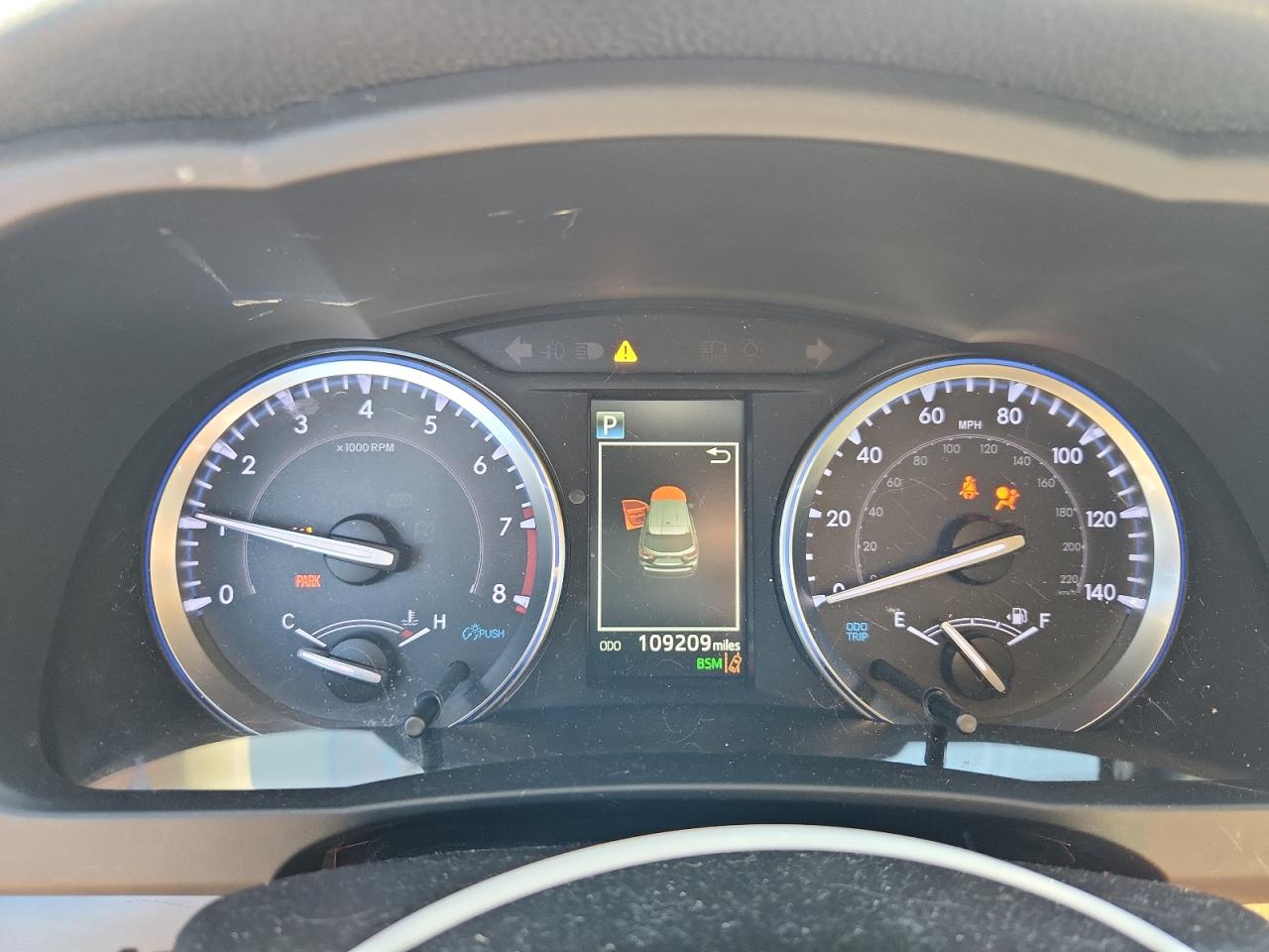 2019 Toyota Highlander Se VIN: 5TDKZRFH8KS326774 Lot: 69750795