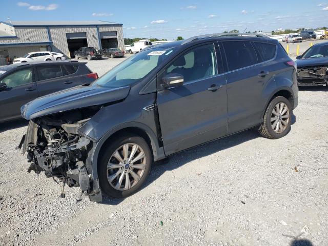 Паркетники FORD ESCAPE 2017 Серый