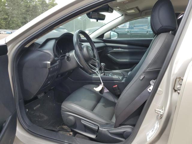  MAZDA 3 2022 Серебристый