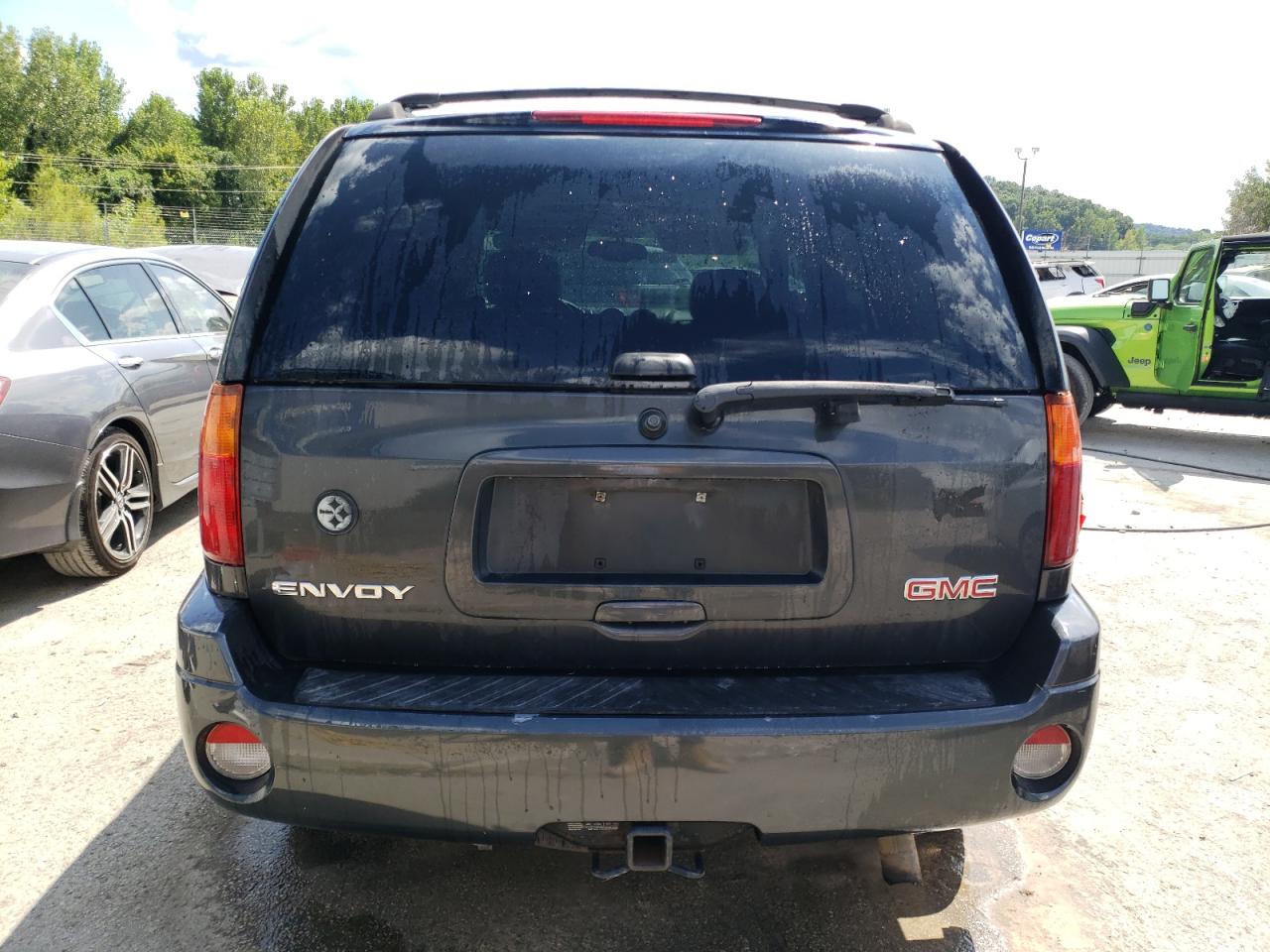 2007 GMC Envoy VIN: 1GKDT13S572147042 Lot: 68268315